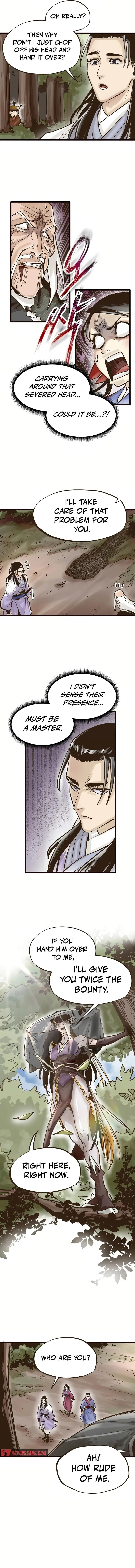 Monster General Recorded Legacy Chapter 10 page 6