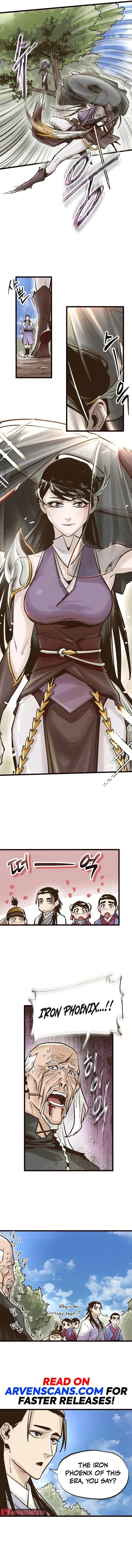 Monster General Recorded Legacy Chapter 10 page 7
