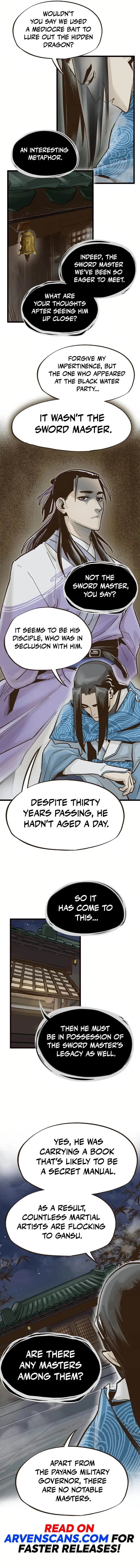 Monster General Recorded Legacy Chapter 10 page 3