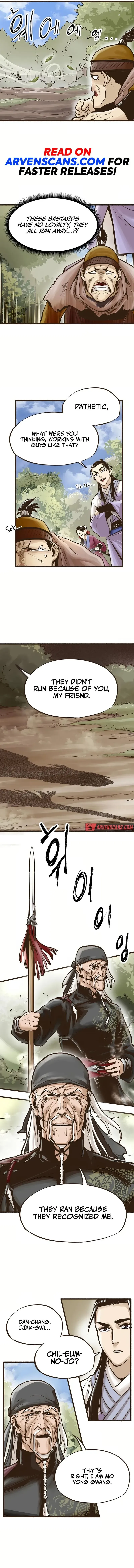 Monster General Recorded Legacy Chapter 9 page 6