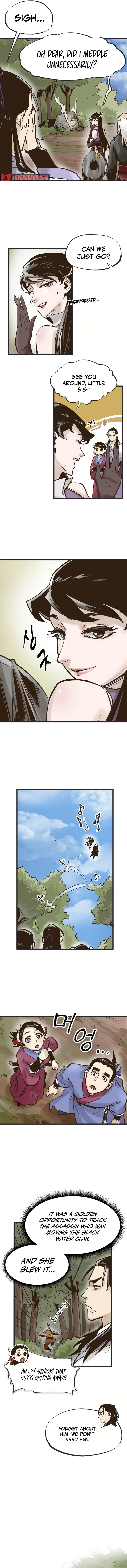Monster General Recorded Legacy Chapter 11 page 6