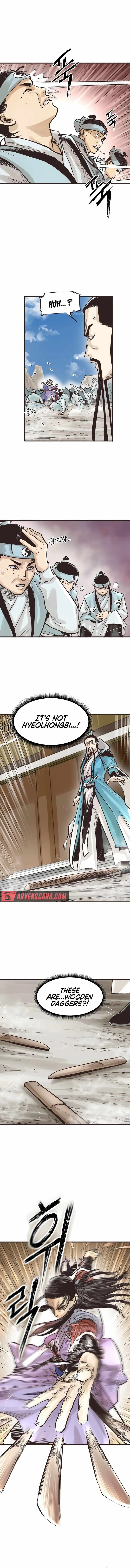 Monster General Recorded Legacy Chapter 13 page 10