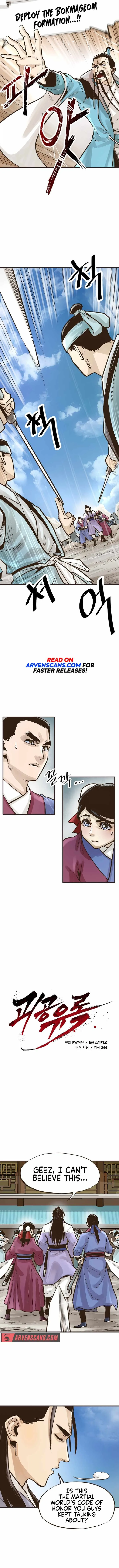 Monster General Recorded Legacy Chapter 13 page 7