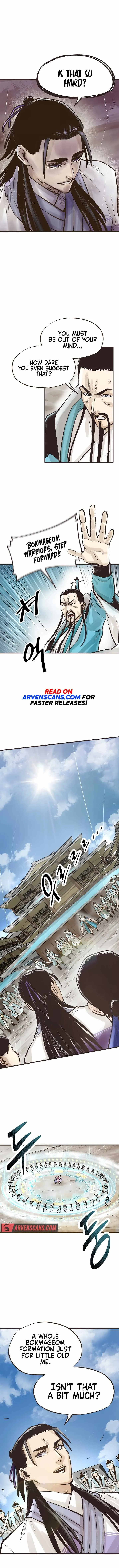 Monster General Recorded Legacy Chapter 13 page 5