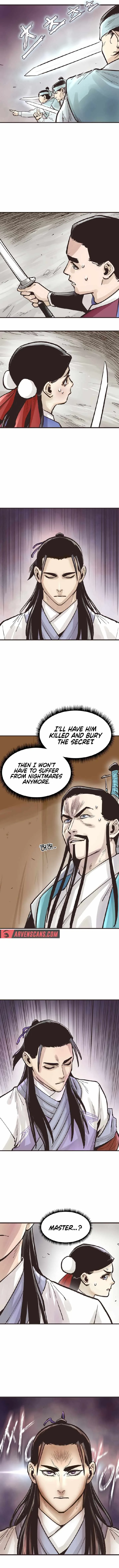 Monster General Recorded Legacy Chapter 13 page 12
