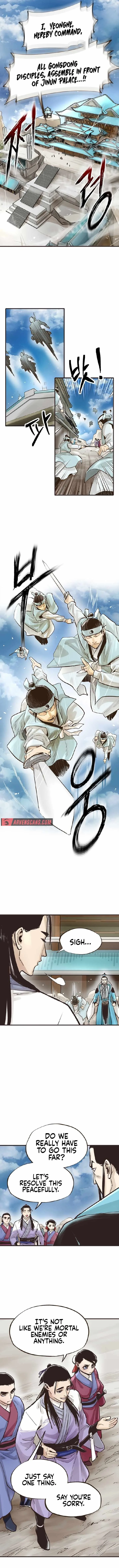 Monster General Recorded Legacy Chapter 13 page 4