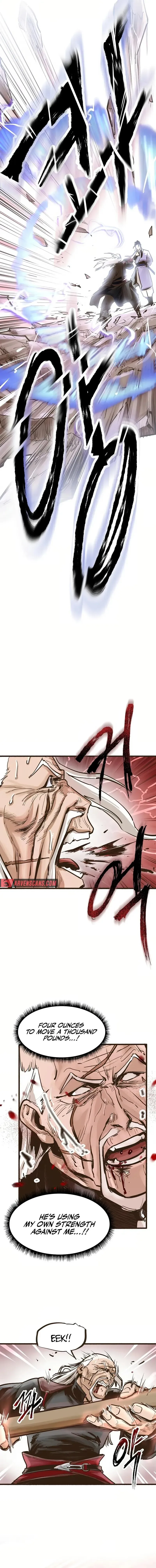 Monster General Recorded Legacy Chapter 9 page 11