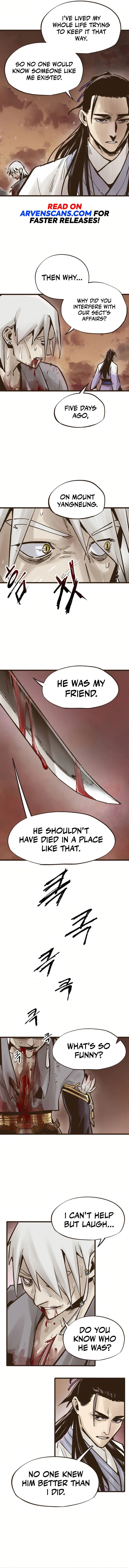 Monster General Recorded Legacy Chapter 12 page 7