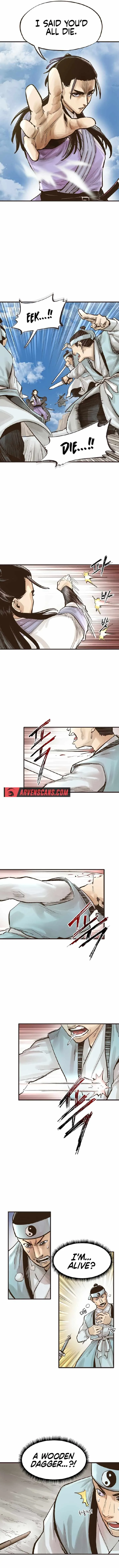Monster General Recorded Legacy Chapter 14 page 3