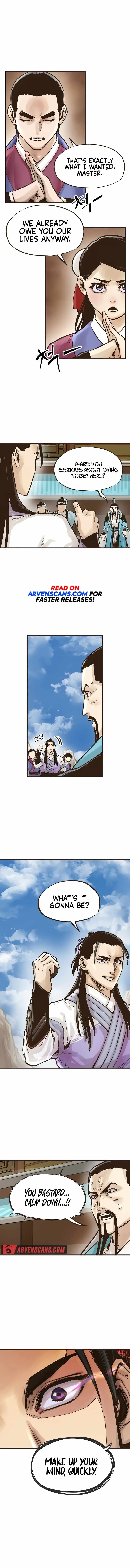 Monster General Recorded Legacy Chapter 14 page 8