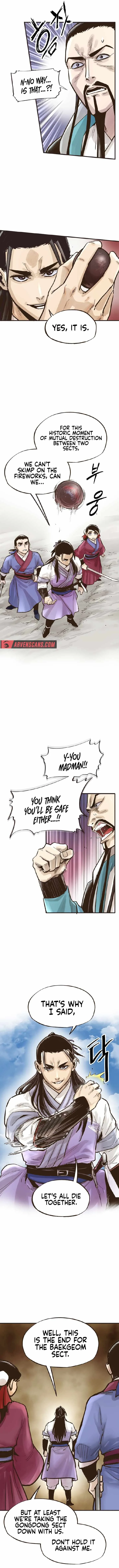 Monster General Recorded Legacy Chapter 14 page 7
