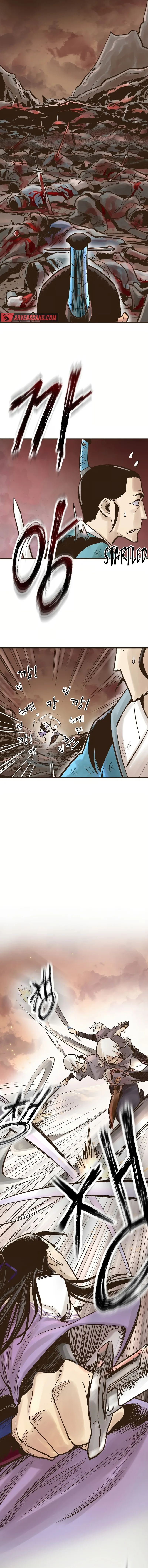 Monster General Recorded Legacy Chapter 12 page 3