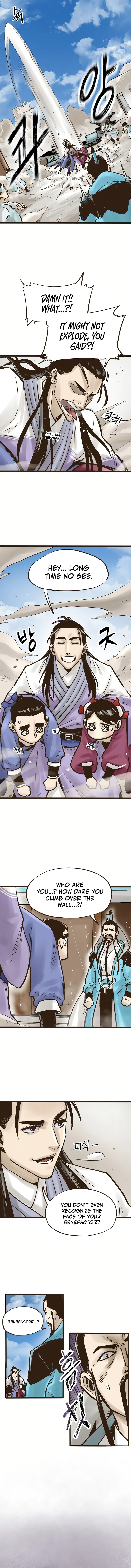 Monster General Recorded Legacy Chapter 12 page 14