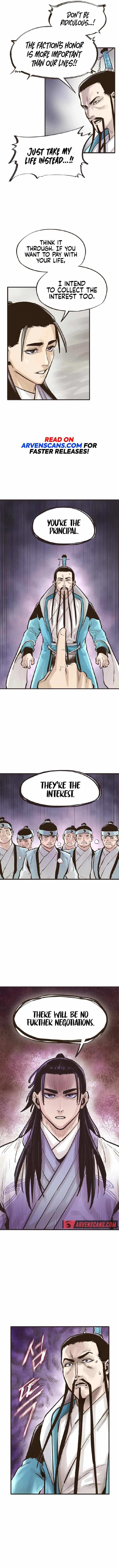 Monster General Recorded Legacy Chapter 14 page 12