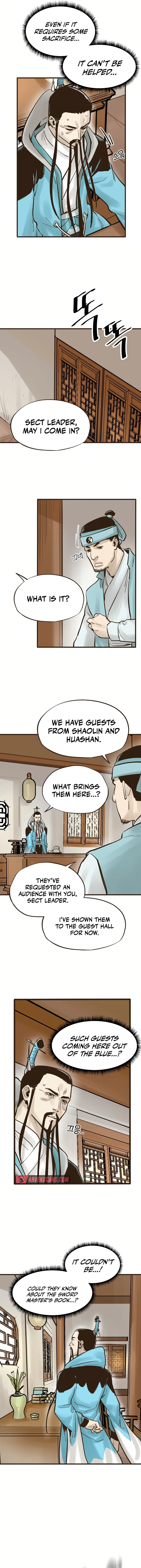 Monster General Recorded Legacy Chapter 12 page 12
