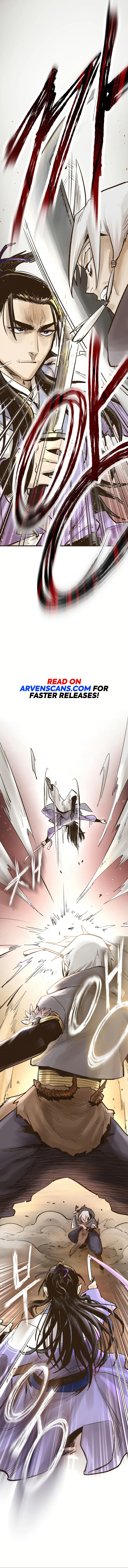 Monster General Recorded Legacy Chapter 12 page 4
