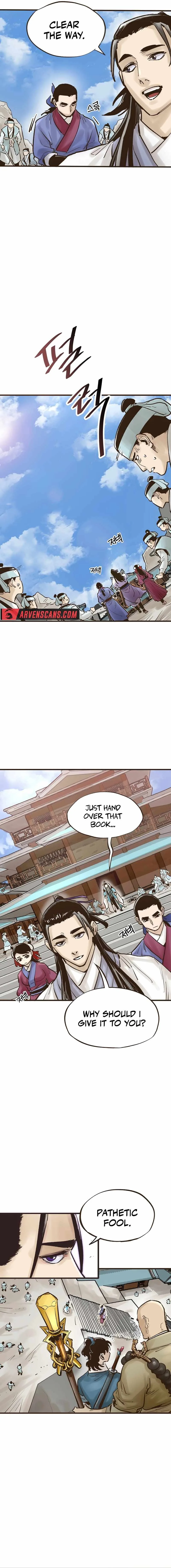 Monster General Recorded Legacy Chapter 15 page 6