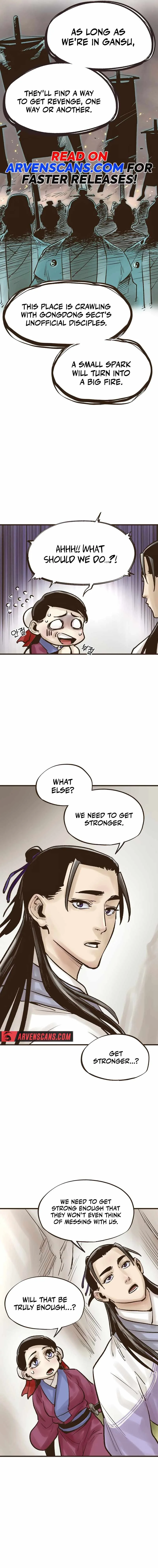 Monster General Recorded Legacy Chapter 15 page 13