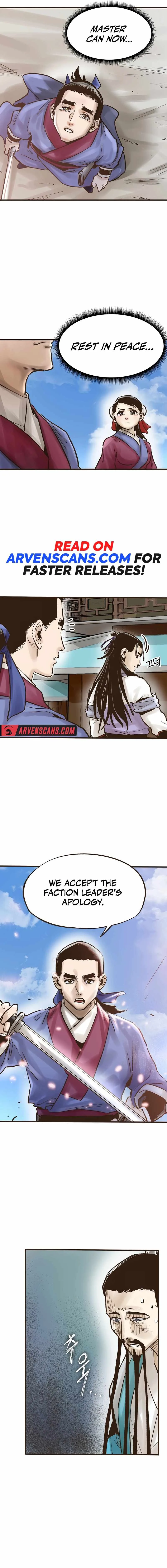 Monster General Recorded Legacy Chapter 15 page 5