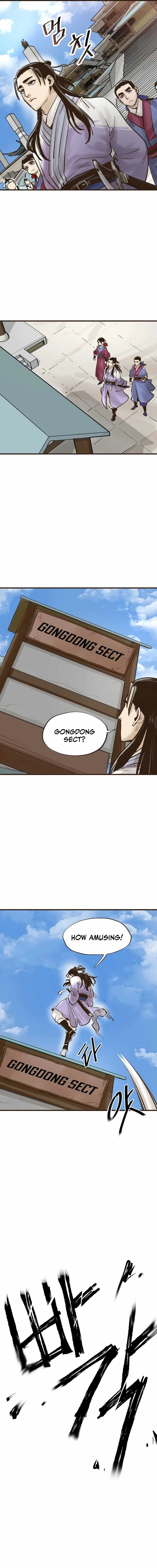 Monster General Recorded Legacy Chapter 15 page 7