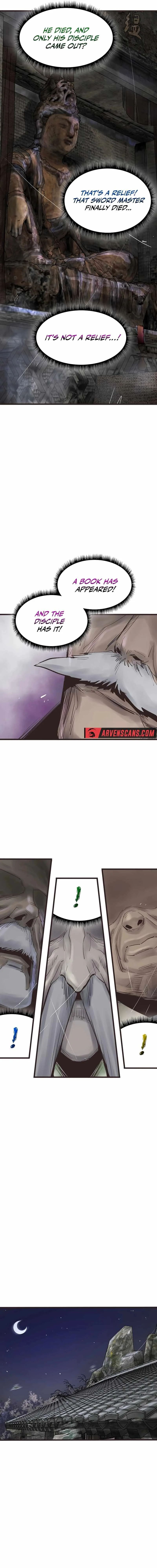 Monster General Recorded Legacy Chapter 15 page 21
