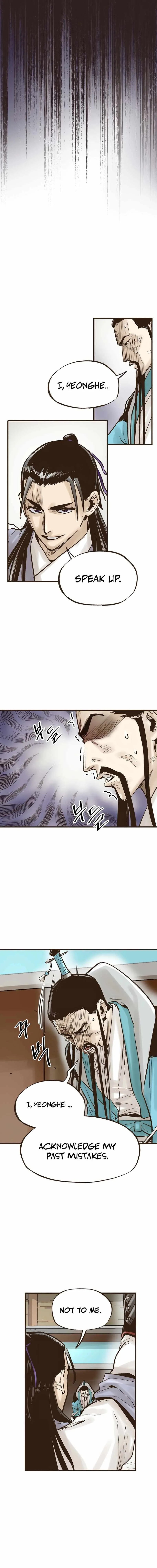 Monster General Recorded Legacy Chapter 15 page 3