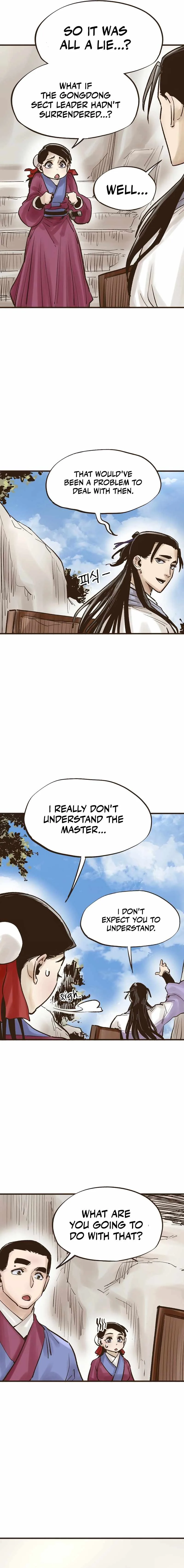 Monster General Recorded Legacy Chapter 15 page 17