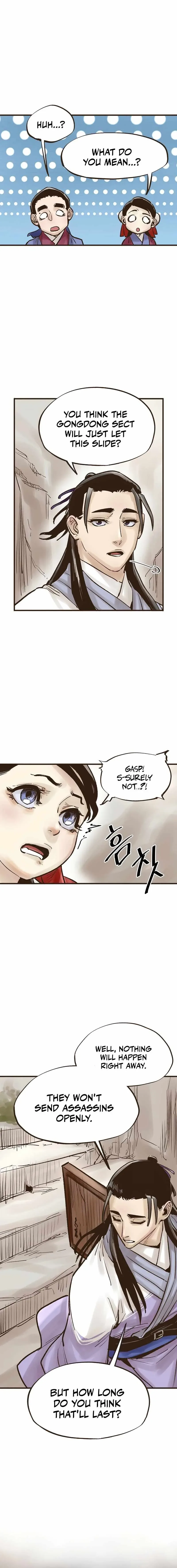 Monster General Recorded Legacy Chapter 15 page 12