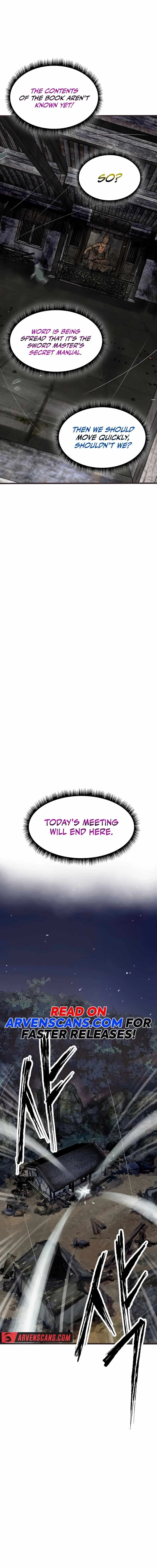 Monster General Recorded Legacy Chapter 15 page 22