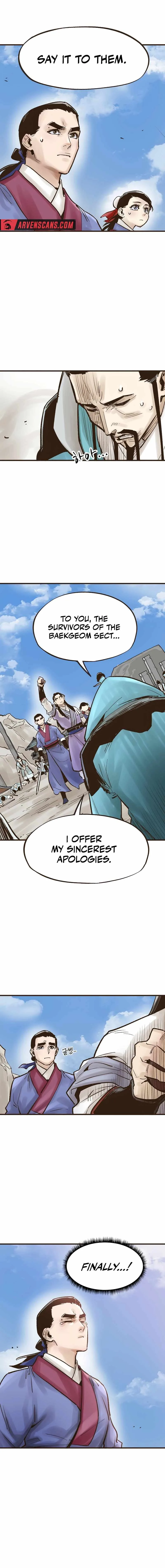 Monster General Recorded Legacy Chapter 15 page 4