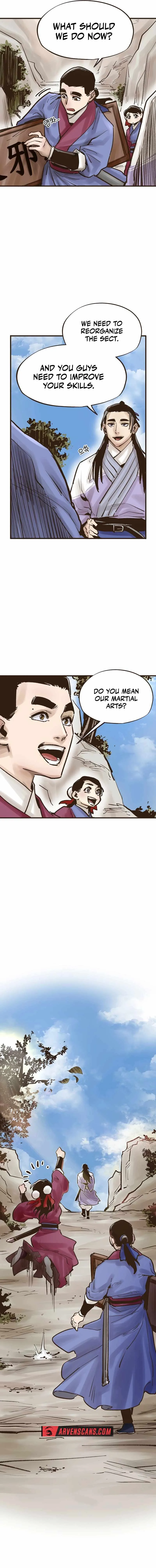 Monster General Recorded Legacy Chapter 15 page 19