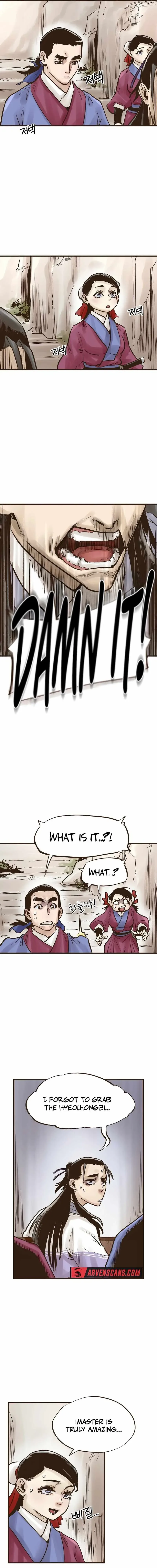 Monster General Recorded Legacy Chapter 15 page 10