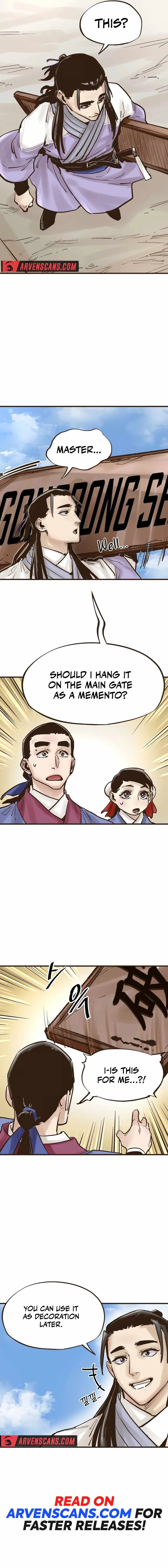 Monster General Recorded Legacy Chapter 15 page 18