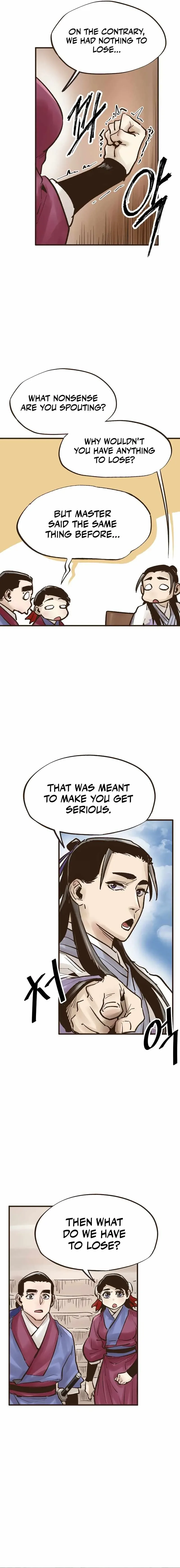 Monster General Recorded Legacy Chapter 15 page 15