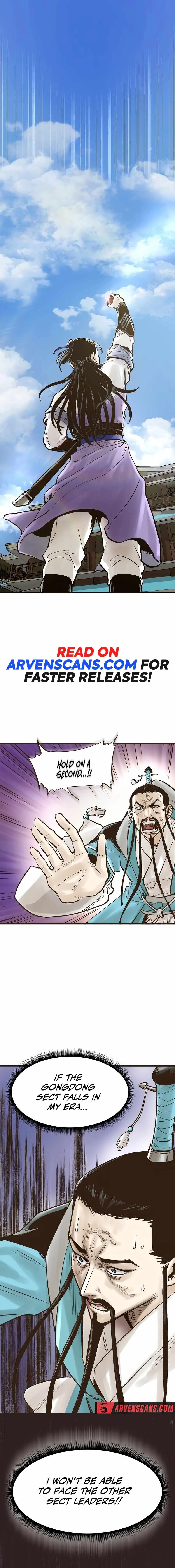 Monster General Recorded Legacy Chapter 15 page 2