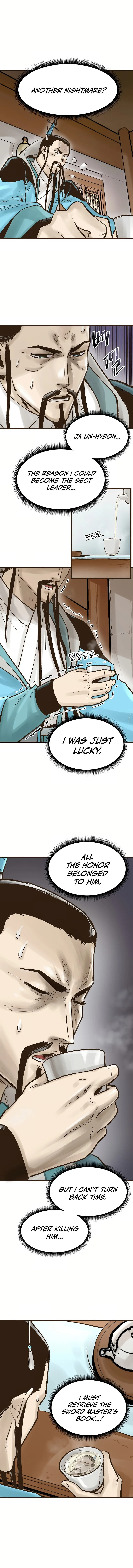 Monster General Recorded Legacy Chapter 12 page 11