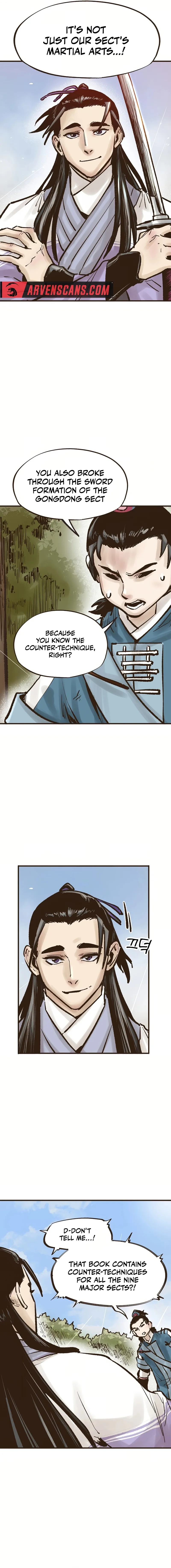 Monster General Recorded Legacy Chapter 17 page 13