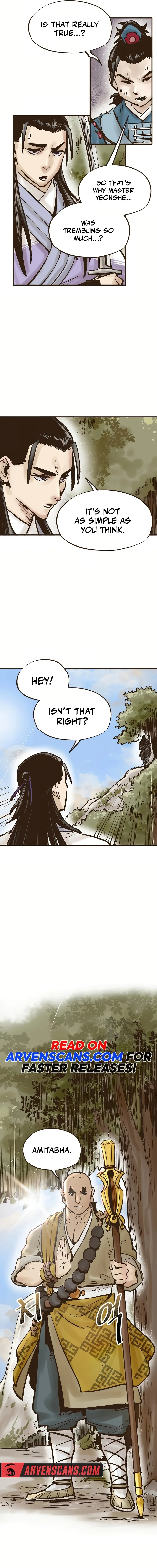 Monster General Recorded Legacy Chapter 17 page 14