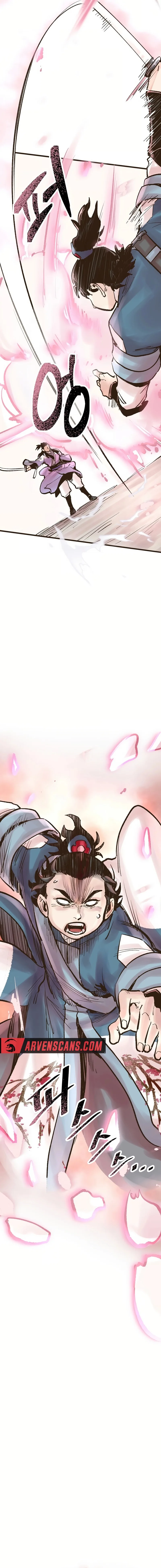Monster General Recorded Legacy Chapter 17 page 3