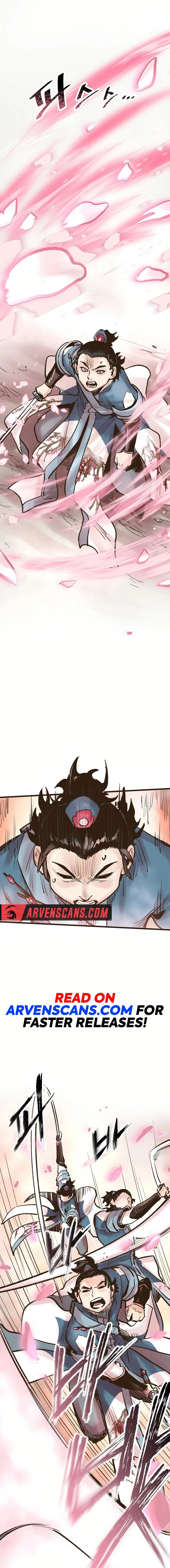 Monster General Recorded Legacy Chapter 17 page 2