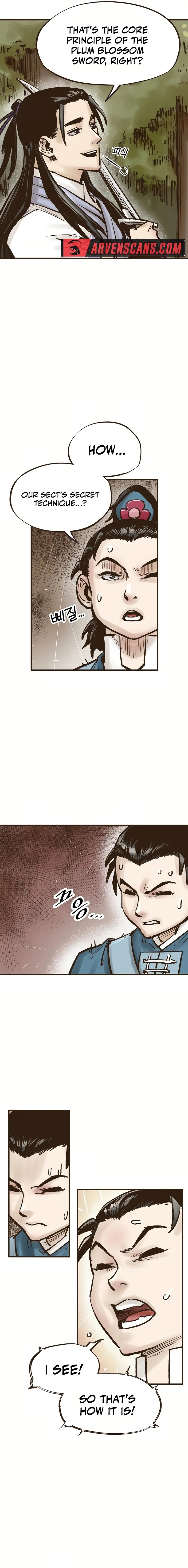 Monster General Recorded Legacy Chapter 17 page 12