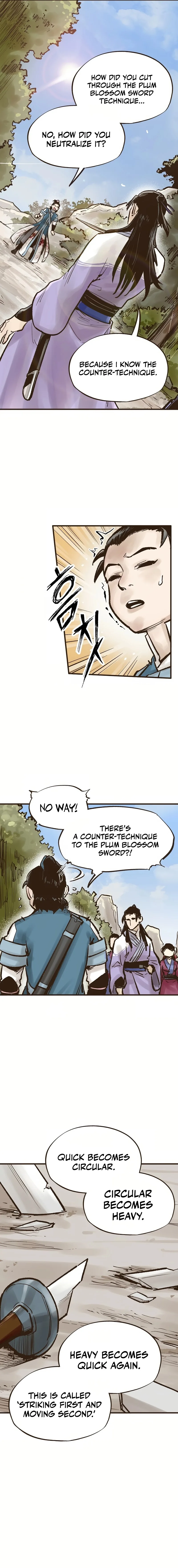 Monster General Recorded Legacy Chapter 17 page 11