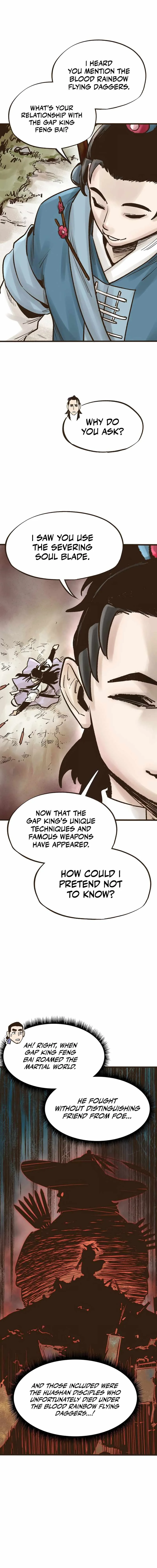 Monster General Recorded Legacy Chapter 16 page 8
