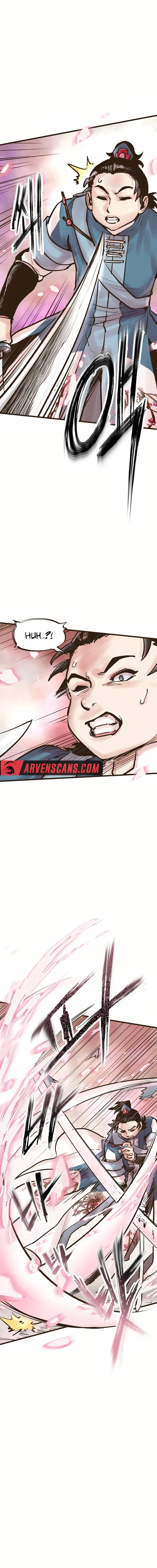 Monster General Recorded Legacy Chapter 17 page 5