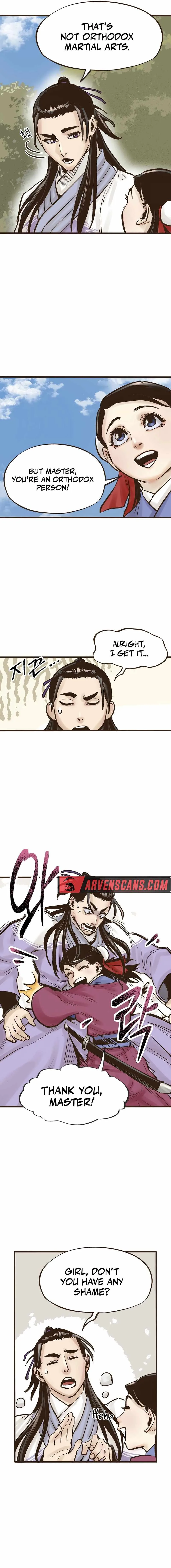 Monster General Recorded Legacy Chapter 16 page 4