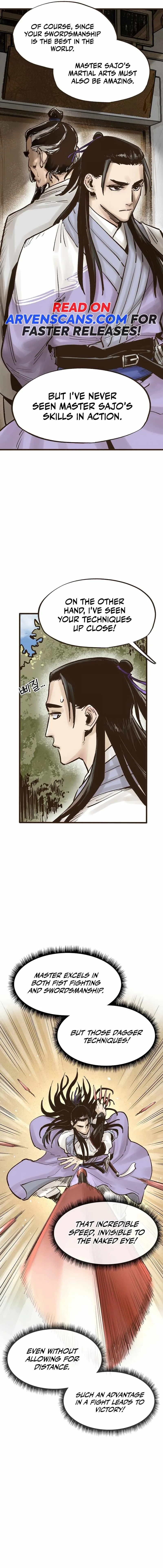 Monster General Recorded Legacy Chapter 16 page 3