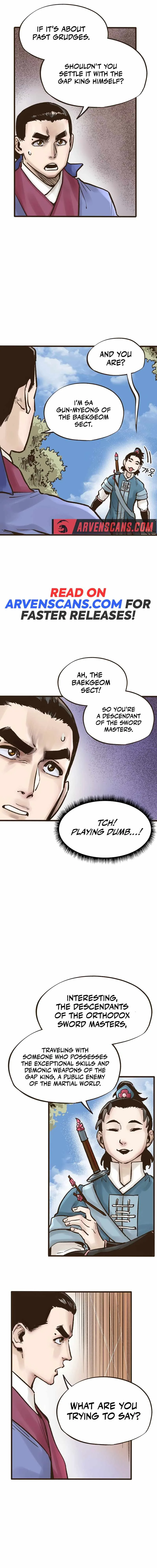 Monster General Recorded Legacy Chapter 16 page 9