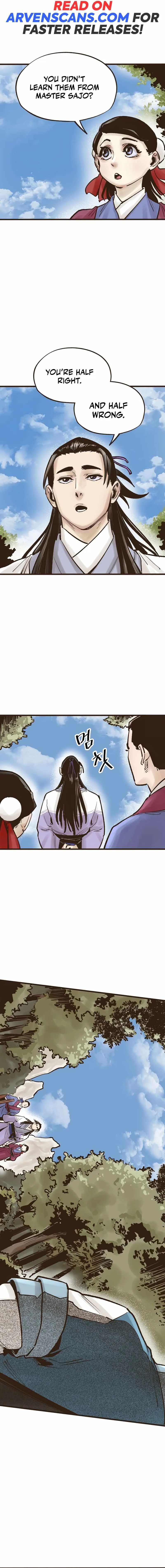 Monster General Recorded Legacy Chapter 16 page 6