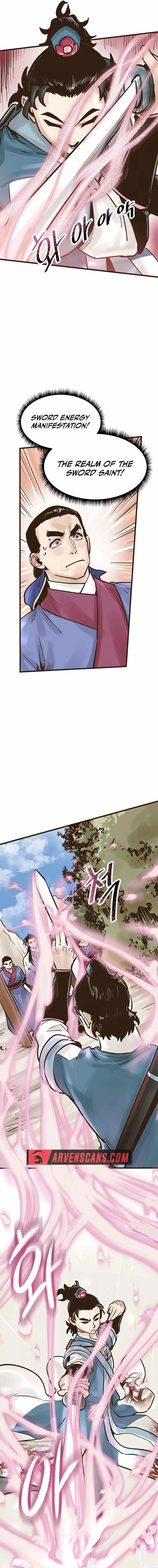 Monster General Recorded Legacy Chapter 16 page 15