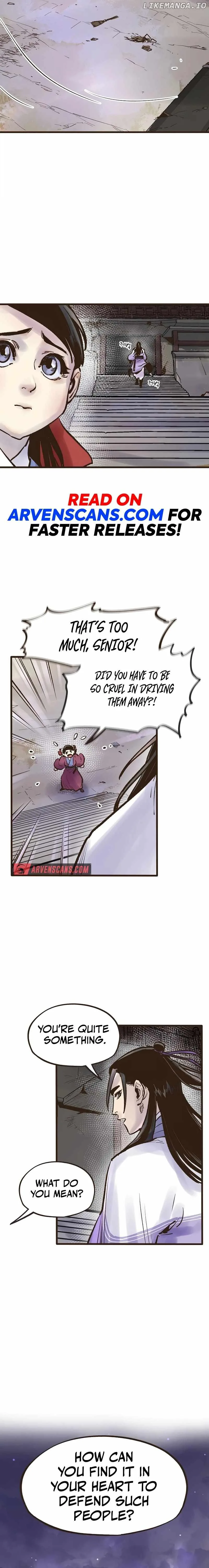 Monster General Recorded Legacy Chapter 19 page 15